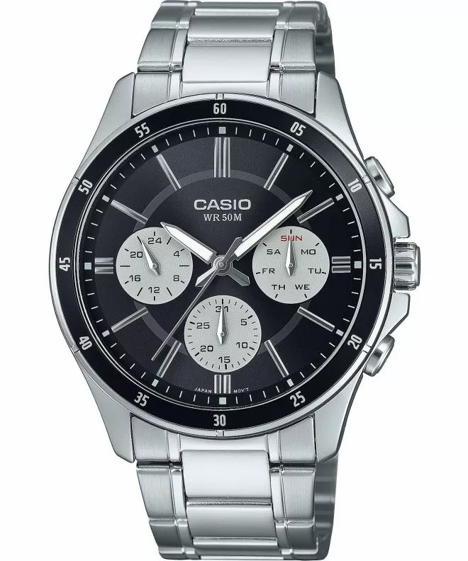 Ρολόι Ανδρικά Casio Standard MTP-1374D-1A3VEF