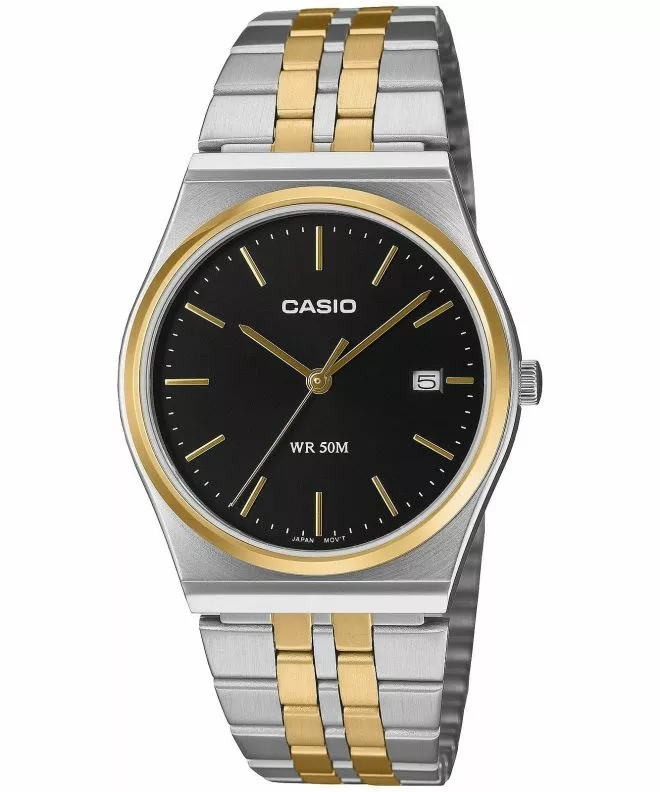 Ρολόι για Γυναίκες και Άνδρες Casio Standard MTP-B145SG-1AER