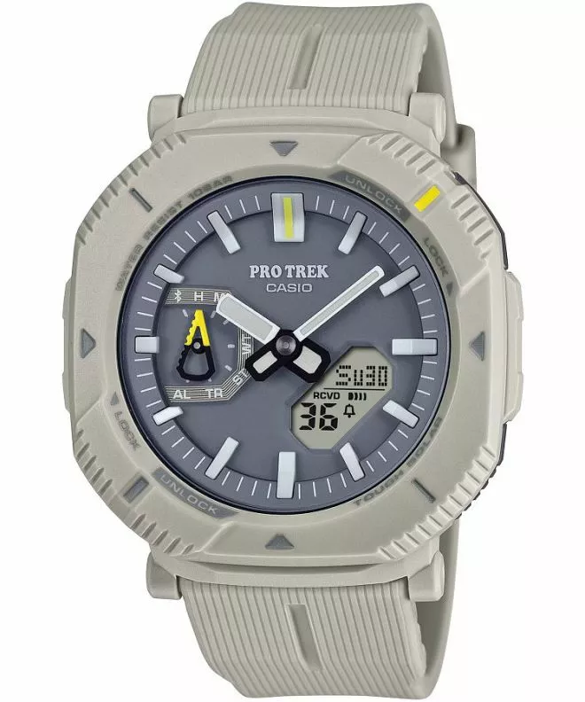 Ρολόι Ανδρικά Casio Protrek Hiker Solar PRJ-B001-7ER