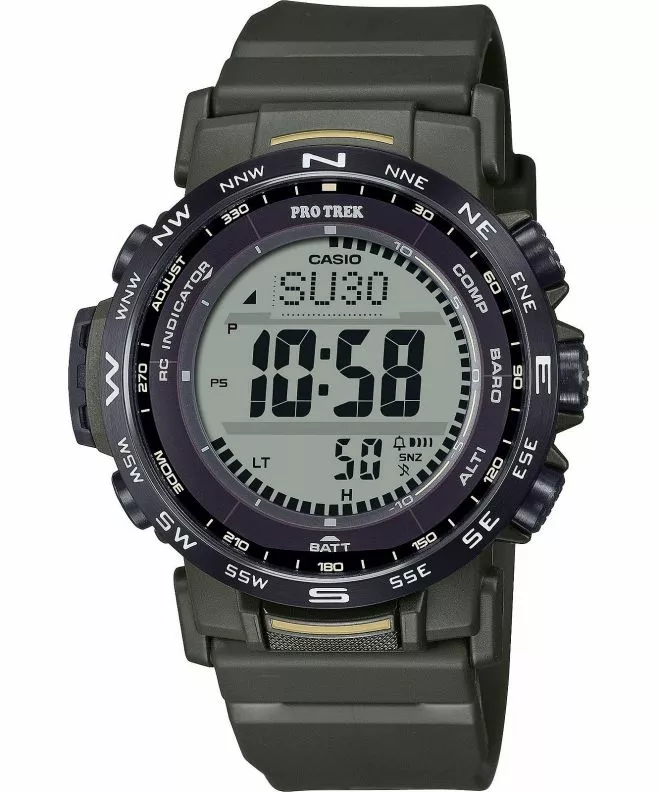 Ρολόι Ανδρικά Casio PRW-35 Series Solar PRW-35Y-3BER