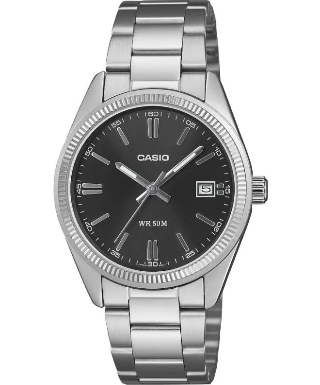 Ρολόι για Γυναίκες και Άνδρες Casio 1302PD UTP-1302PD-1AER