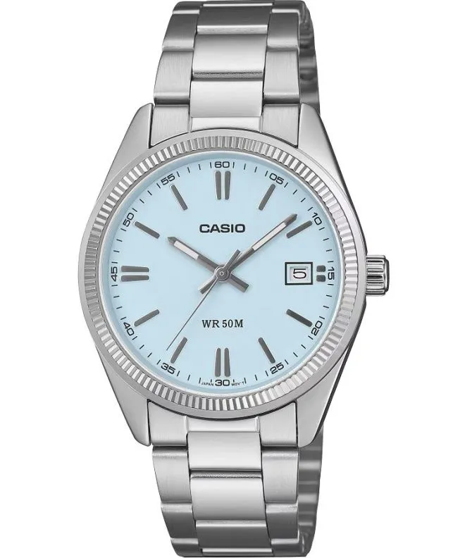Ρολόι για Γυναίκες και Άνδρες Casio 1302PD UTP-1302PD-2A2ER