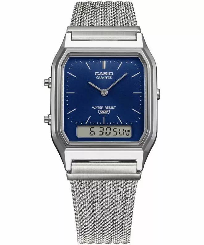Ρολόι για Γυναίκες και Άνδρες Casio Vintage Maxi AQ-230EM-2AEF