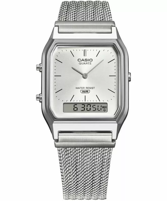 Ρολόι για Γυναίκες και Άνδρες Casio Vintage Maxi AQ-230EM-7AEF