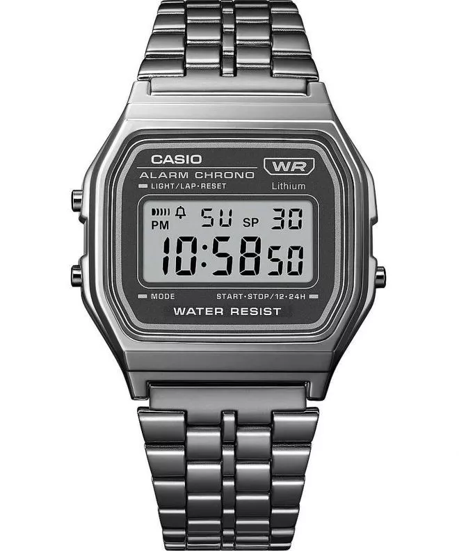 Ρολόι για Γυναίκες και Άνδρες Casio Vintage Classic A158WETB-1AEF
