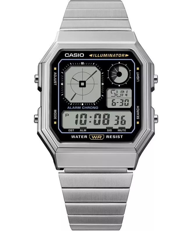 Ρολόι για Γυναίκες και Άνδρες Casio Vintage Collection A130WE-1AEF