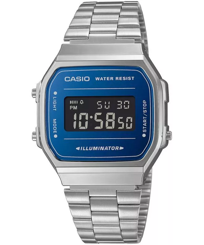 Ρολόι για Γυναίκες και Άνδρες Casio Vintage Iconic A168WEM-2BEF