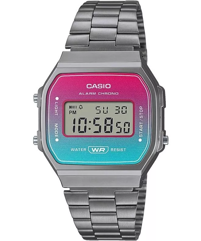 Ρολόι για Γυναίκες και Άνδρες Casio Vintage Iconic A168WERB-2AEF