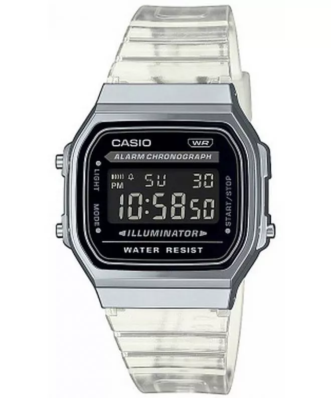 Ρολόι για Γυναίκες και Άνδρες Casio Vintage Iconic A168XES-1BEF