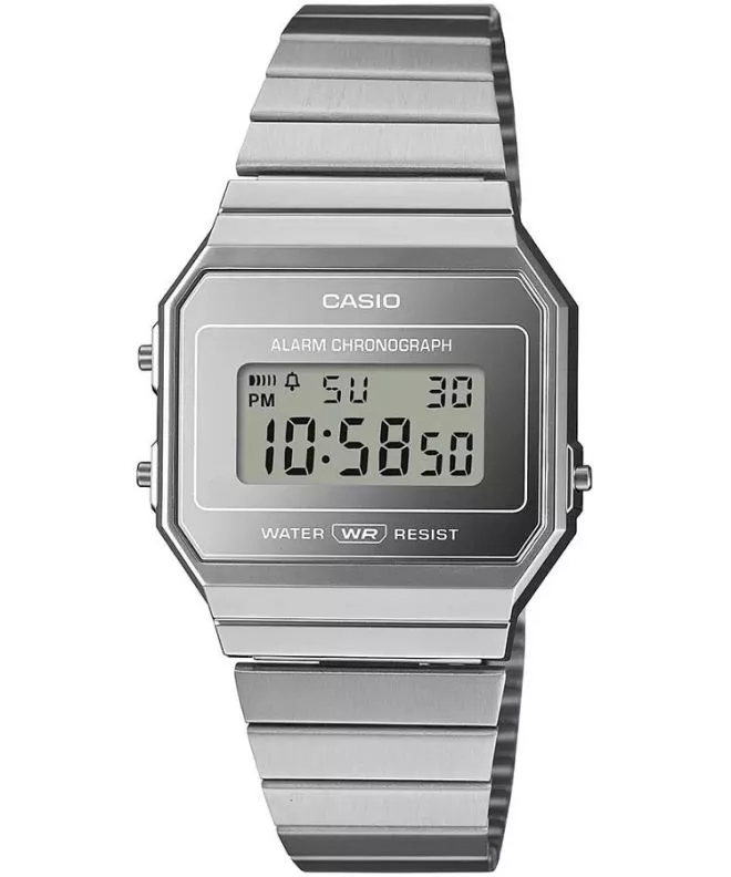 Ρολόι για Γυναίκες και Άνδρες Casio Vintage Iconic A700WEV-7AEF