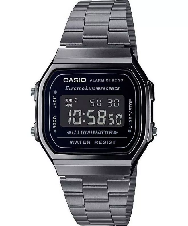 Ρολόι Γυναικεία Casio Vintage Maxi All Grey A168WEGG-1BEF