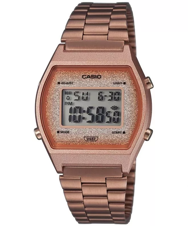 Ρολόι για Γυναίκες και Άνδρες Casio Vintage VINTAGE Maxi Vintage Glitter Face B640WCG-5EF