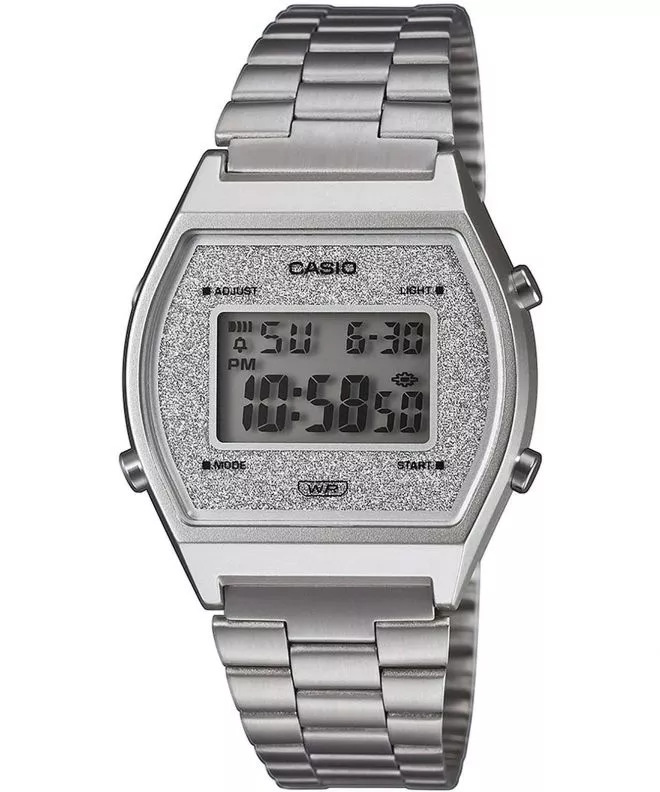 Ρολόι για Γυναίκες και Άνδρες Casio Vintage VINTAGE Maxi Vintage Glitter Face B640WDG-7EF