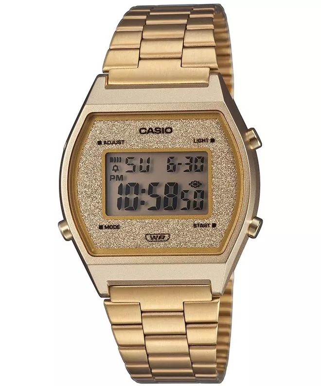 Ρολόι για Γυναίκες και Άνδρες Casio Vintage VINTAGE Maxi Vintage Glitter Face B640WGG-9EF