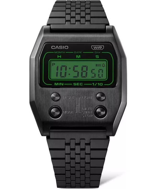 Ρολόι για Γυναίκες και Άνδρες Casio Vintage Retro A1100B-1EF