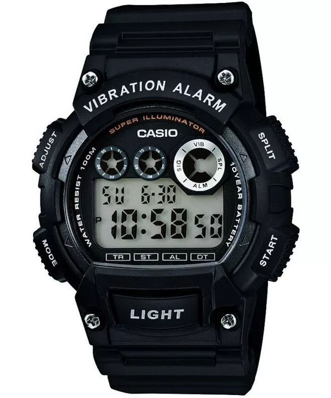 Ρολόι Ανδρικά Casio Sport W-735H-1AVEF