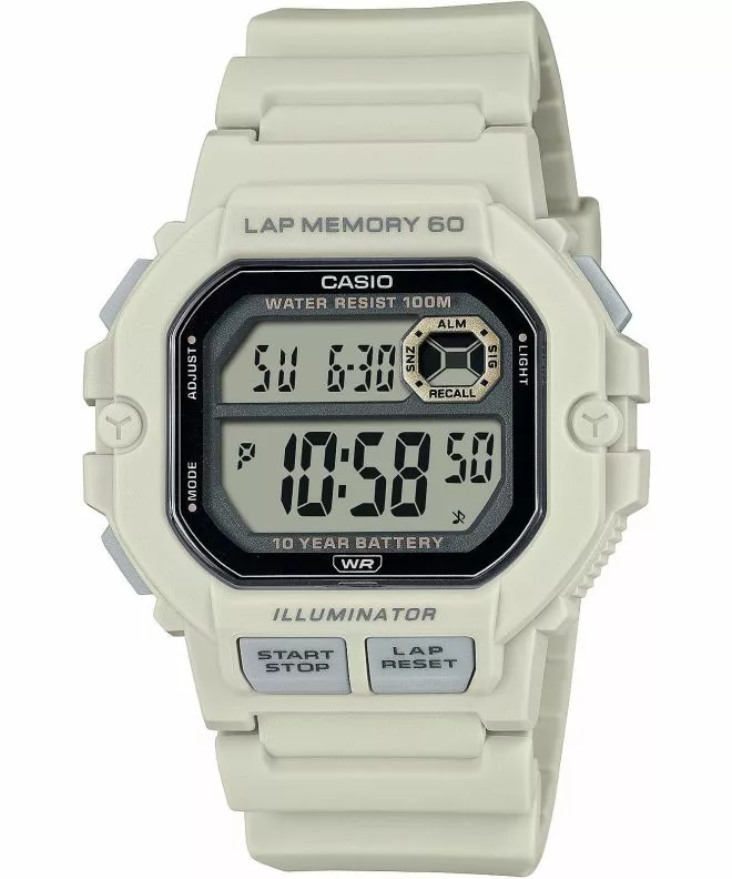 Ρολόι Ανδρικά Casio Standard WS-1400H-8AVEF