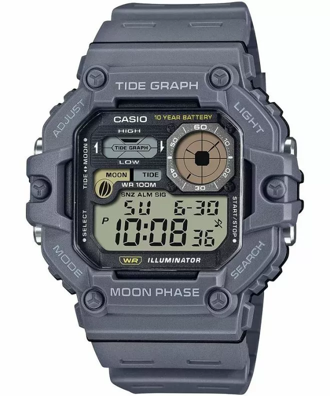 Ρολόι Ανδρικά Casio Digital WS-1700H-8AVEF