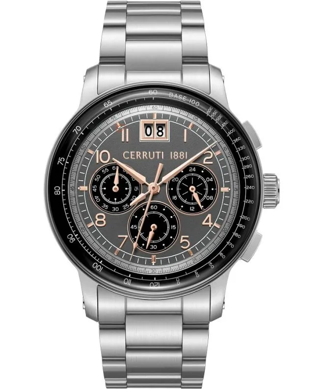 Ρολόι Ανδρικά Cerruti 1881 Petroio Chronograph CIWGI0084607
