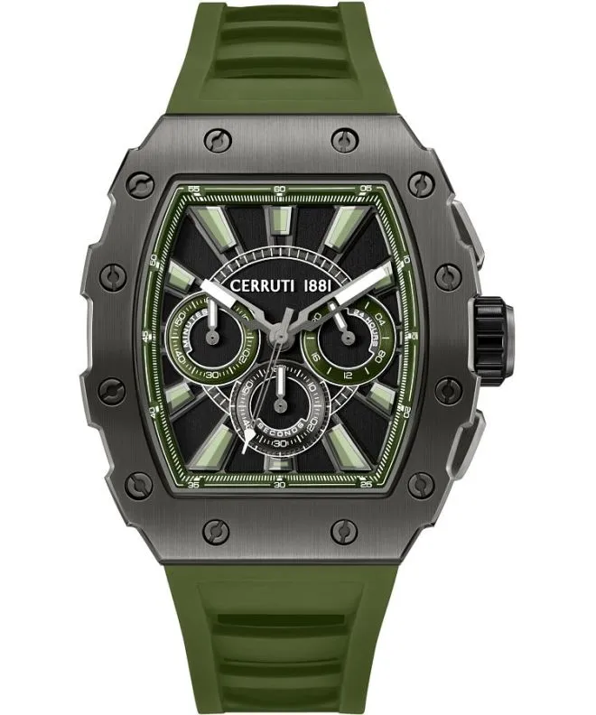 Ρολόι Ανδρικά Cerruti 1881 Gubbio Chronograph CIWGO0085405