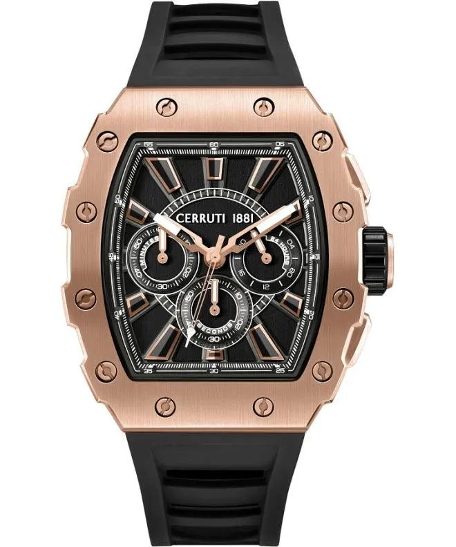 Ρολόι Ανδρικά Cerruti 1881 Gubbio Chronograph CIWGO0085406