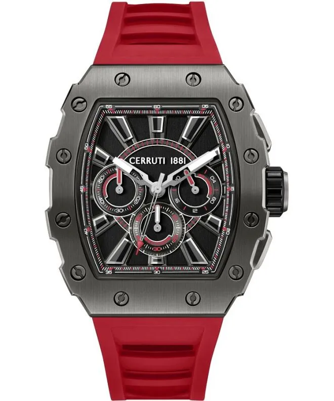 Ρολόι Ανδρικά Cerruti 1881 Gubbio Chronograph CIWGO0085407