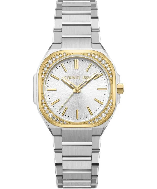 Ρολόι Γυναικεία Cerruti 1881 Leadri CIWLG0096904