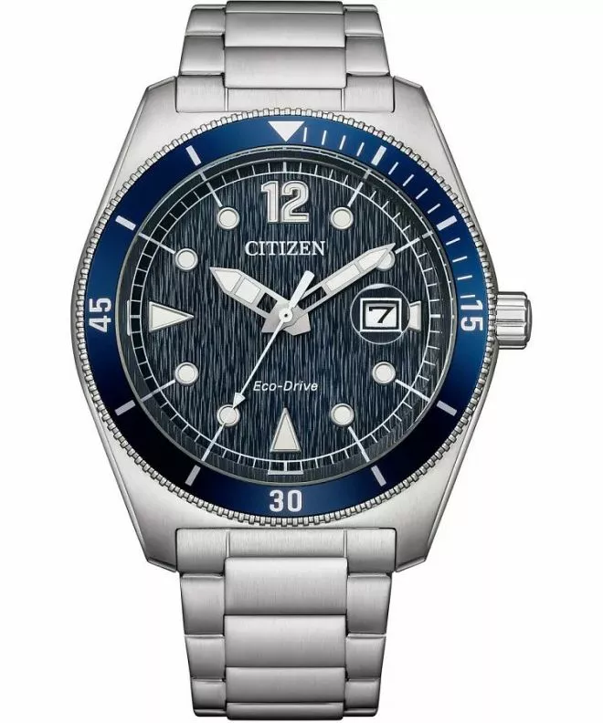 Ρολόι Ανδρικά Citizen Marine Sports Eco-Drive AW1881-52L