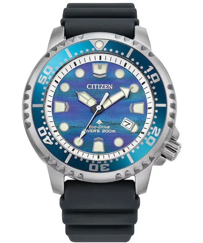 Ρολόι για Γυναίκες και Άνδρες Citizen Promaster Marine Structural Eco-Drive Limited Edition BN0167-09W