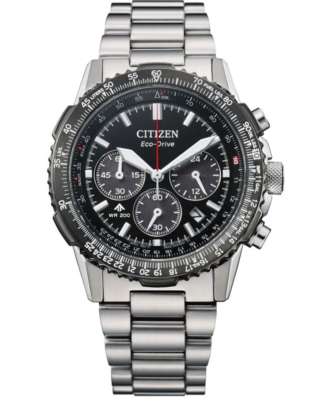 Ρολόι για Γυναίκες και Άνδρες Citizen Promaster Sky Eco-Drive Chronograph CA4664-60E