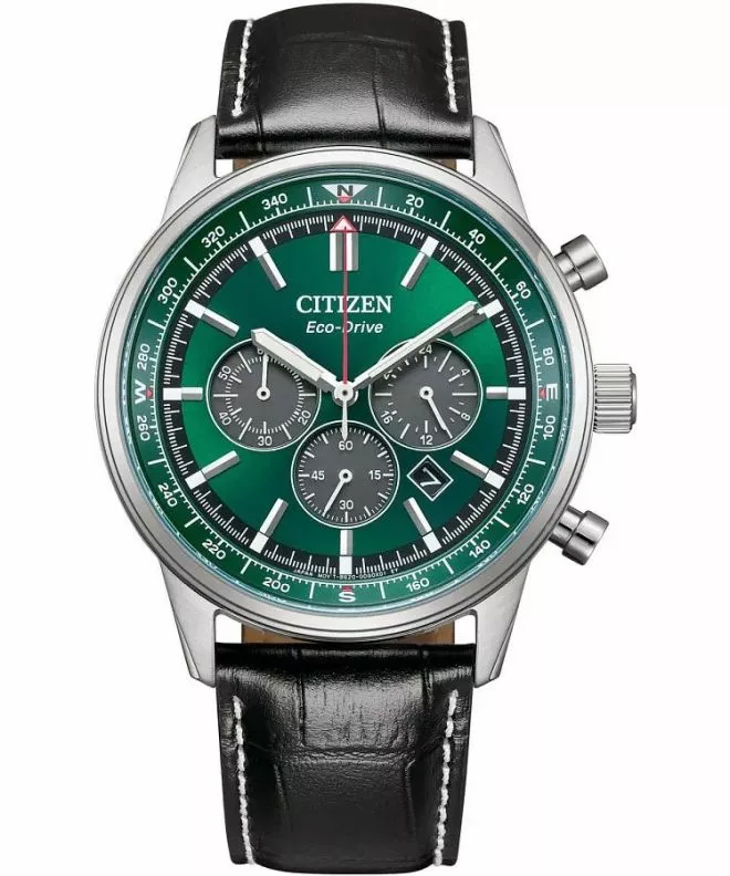 Ρολόι Ανδρικά Citizen Pilot Eco-Drive Chronograph CA4720-01X