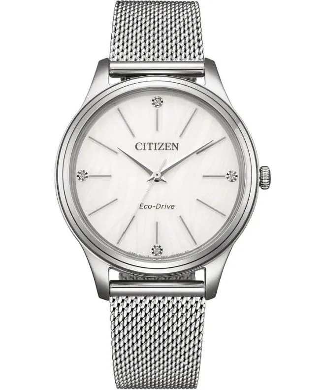 Ρολόι Γυναικεία Citizen Elegance Eco-Drive EM1220-82A