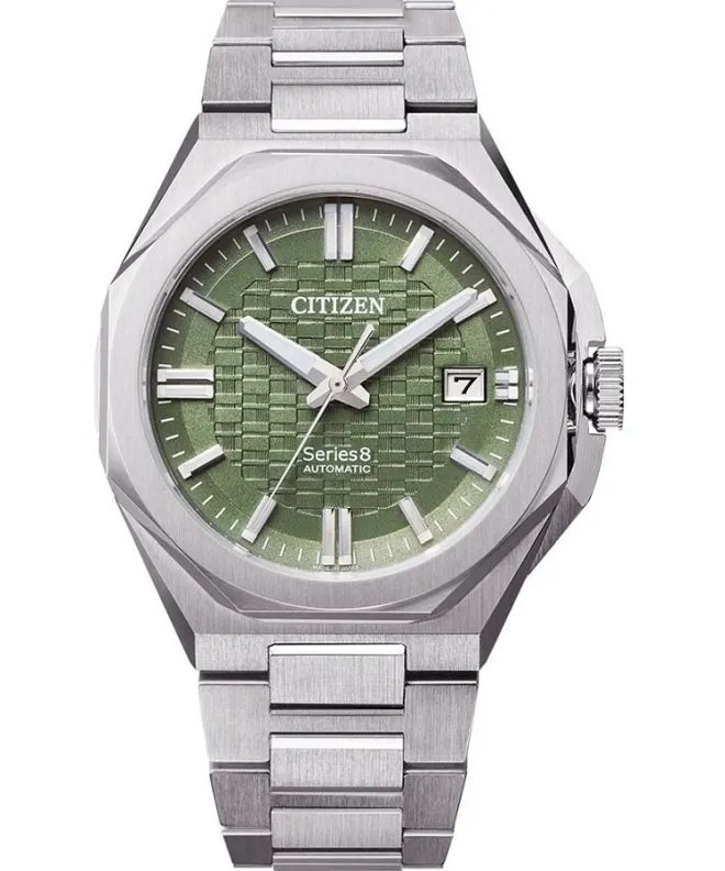 Ρολόι Ανδρικά Citizen Mechanical Series 8 Automatic NB6080-51W
