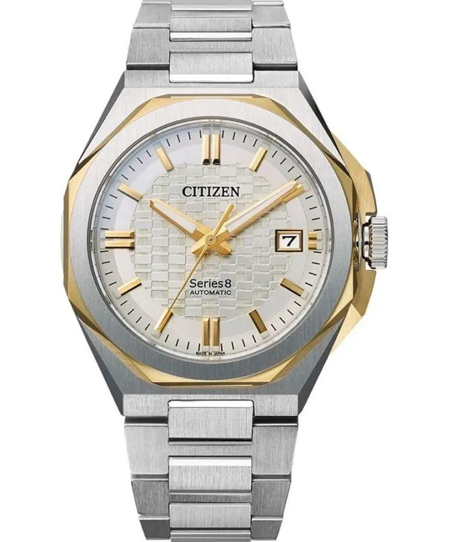 Ρολόι Ανδρικά Citizen Mechanical Series 8 Automatic NB6084-50A