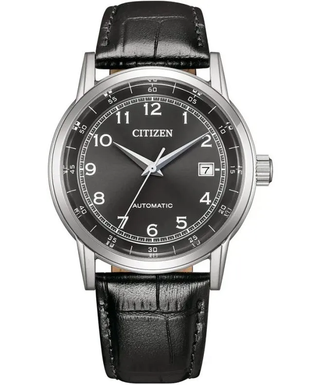 Ρολόι Ανδρικά Citizen Classic Mechanical Automatic NJ0210-05E