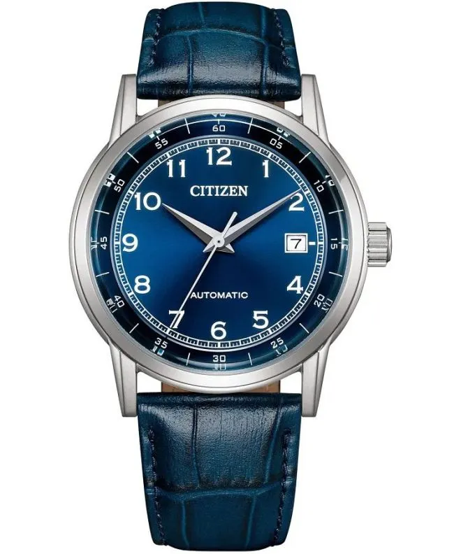 Ρολόι Ανδρικά Citizen Classic Mechanical Automatic NJ0210-13L