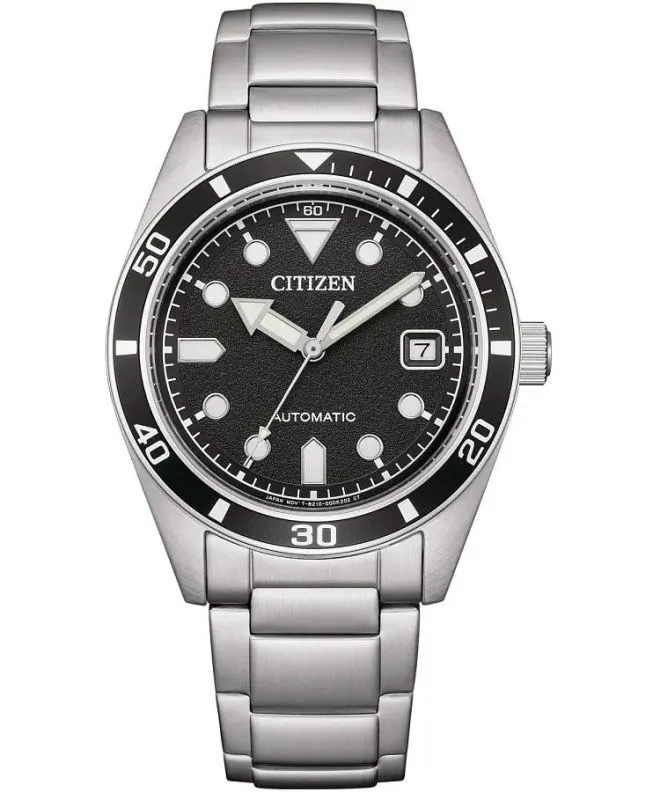 Ρολόι Ανδρικά Citizen Marine Mechanical Automatic NJ0221-50E