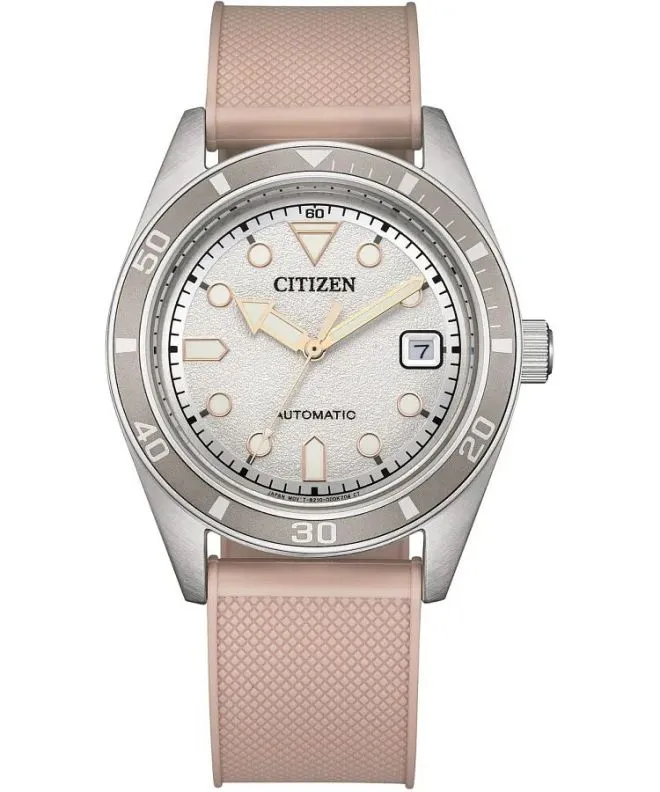 Ρολόι Ανδρικά Citizen Marine Mechanical Automatic NJ0229-07A