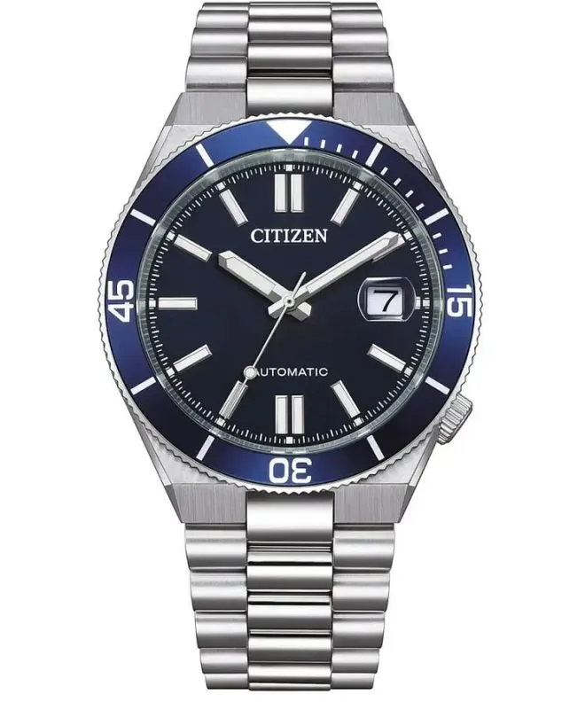 Ρολόι Ανδρικά Citizen Tsuyosa Shore Automatic NJ0230-59L
