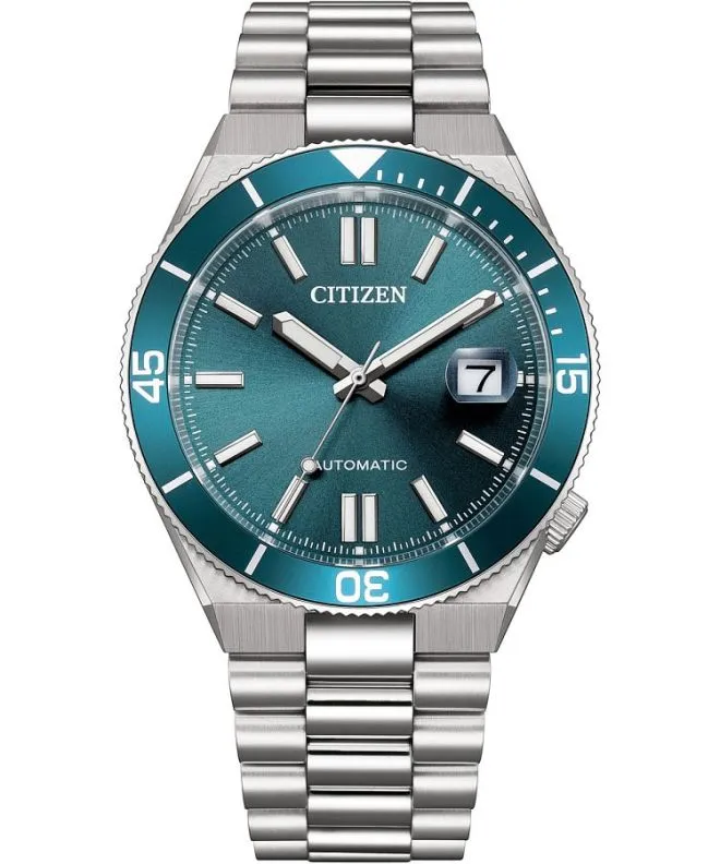Ρολόι Ανδρικά Citizen Tsuyosa Shore Automatic NJ0231-56L