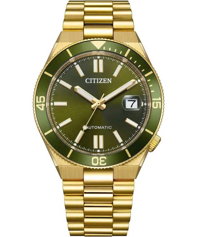 Ρολόι Ανδρικά Citizen Tsuyosa Shore Automatic NJ0232-53X