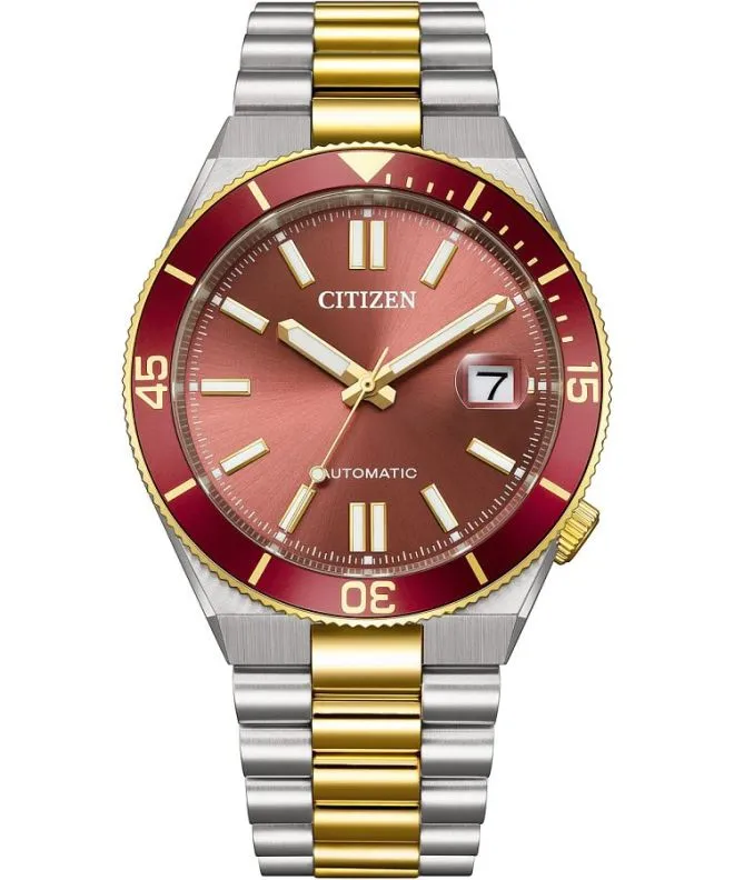 Ρολόι Ανδρικά Citizen Tsuyosa Shore Automatic NJ0234-58X