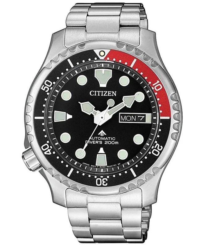 Ρολόι Ανδρικά Citizen Promaster Diver Automatic NY0085-86EC