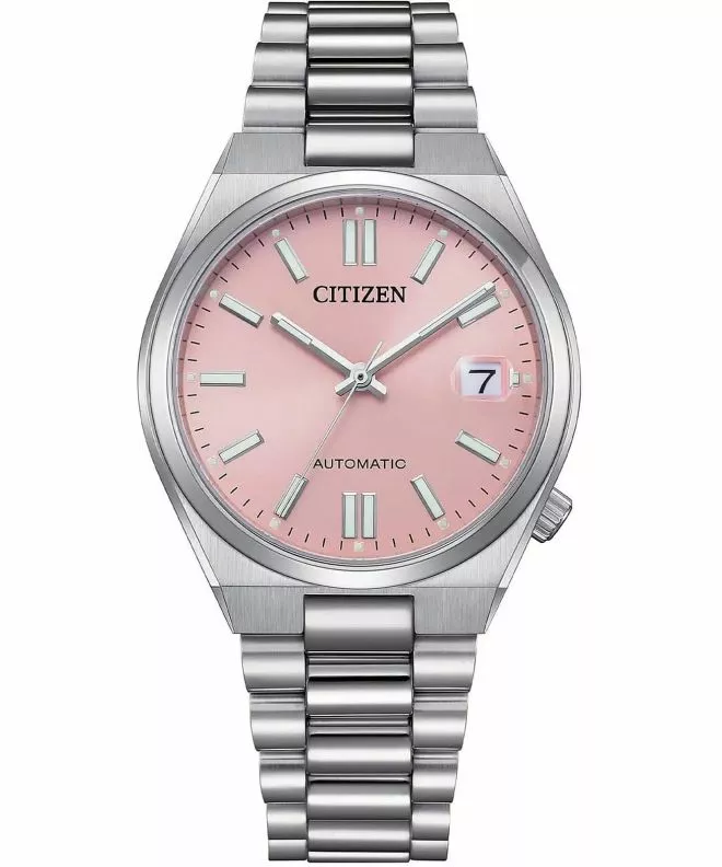 Ρολόι για Γυναίκες και Άνδρες Citizen Tsuyosa Mechanical Automatic NJ0200-50Z