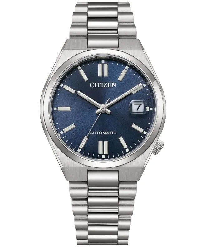 Ρολόι για Γυναίκες και Άνδρες Citizen Tsuyosa Time Slip Automatic NJ0200-50M
