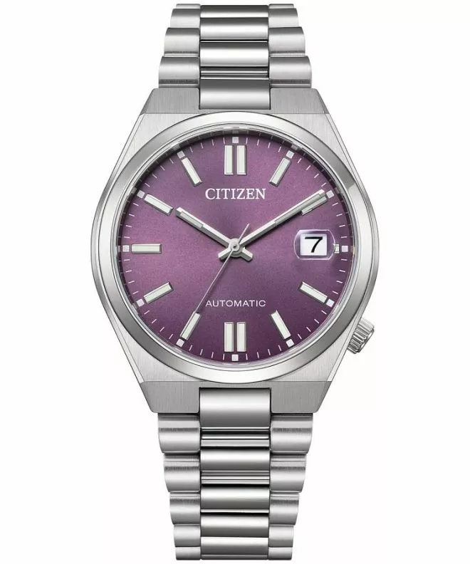 Ρολόι για Γυναίκες και Άνδρες Citizen Tsuyosa Time Slip Automatic NJ0200-50W
