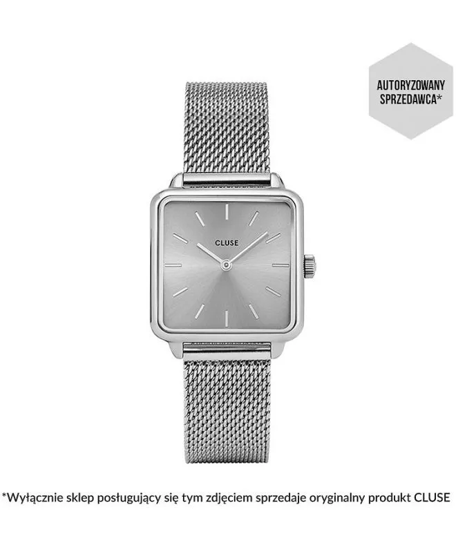 Ρολόι Γυναικεία Cluse La Tétragone Mesh CW0101207007