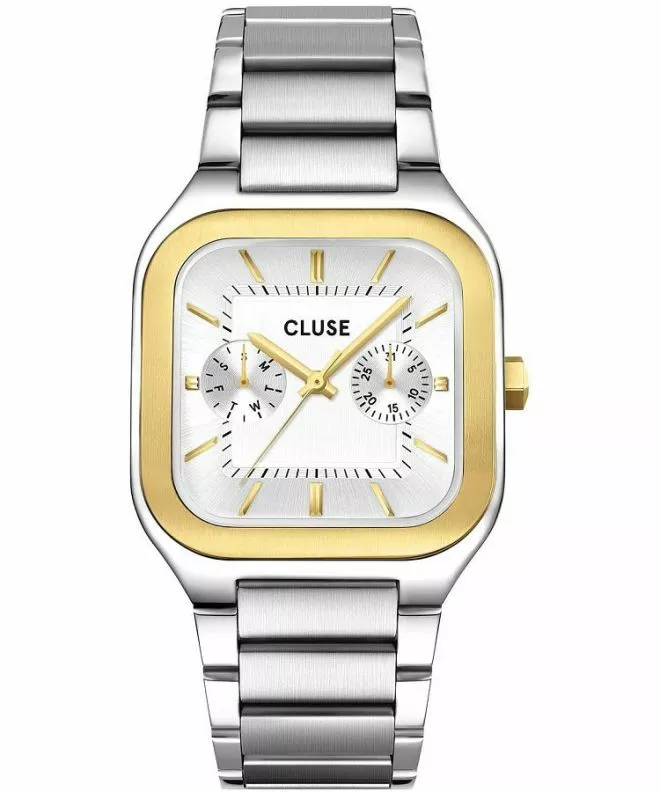 Ρολόι Ανδρικά Cluse Quadrus CW26201