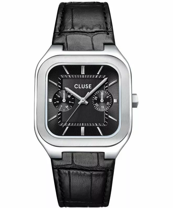 Ρολόι Ανδρικά Cluse Quadrus CW26203