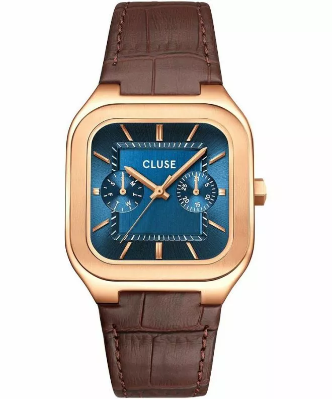 Ρολόι Ανδρικά Cluse Quadrus CW26204